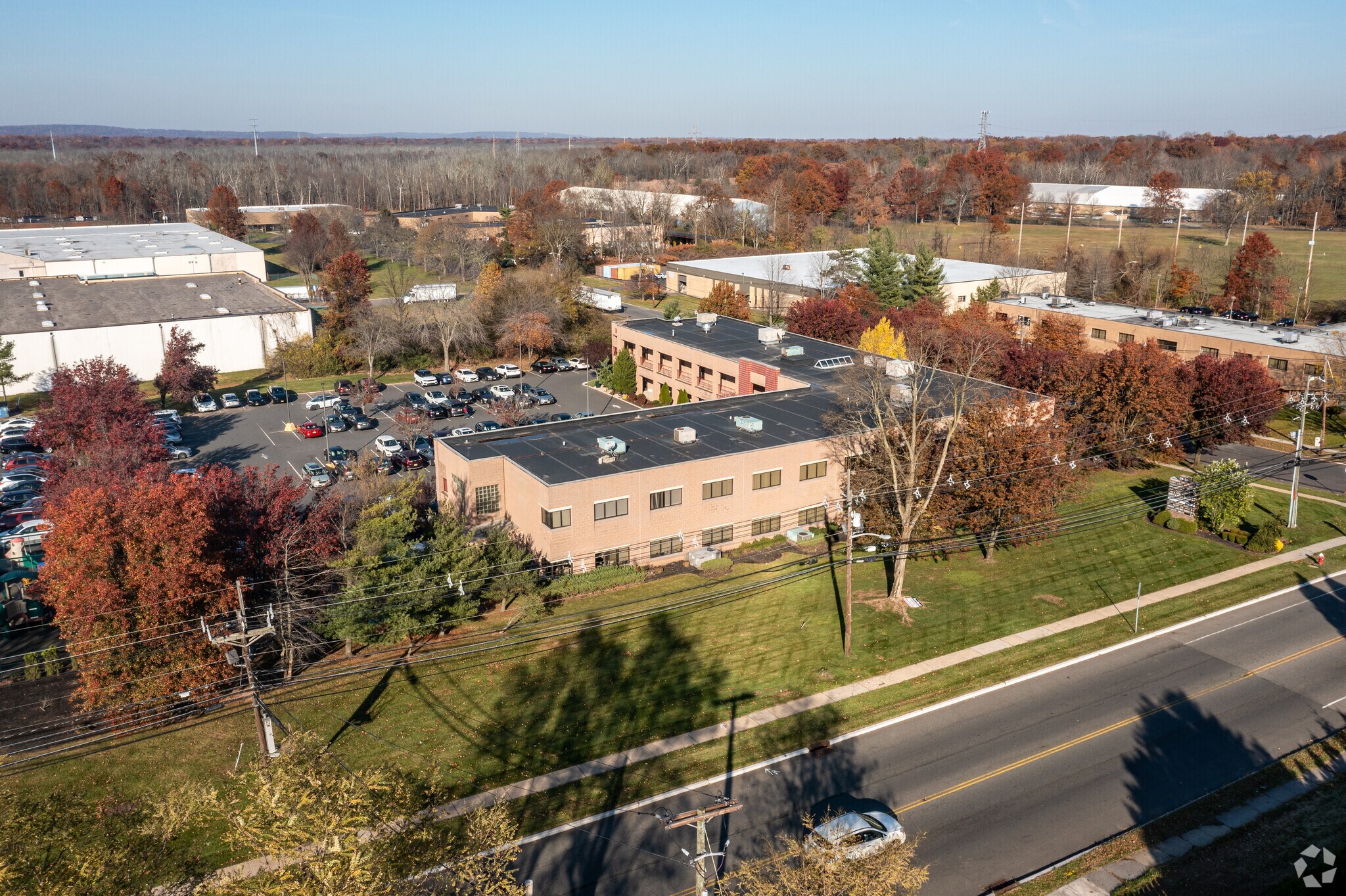 3436 Progress St, Edison, NJ 08820 TOR Plaza