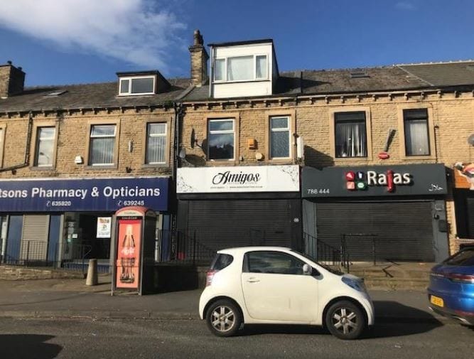 199 Otley Rd, Bradford for sale - Primary Photo - Image 1 of 1