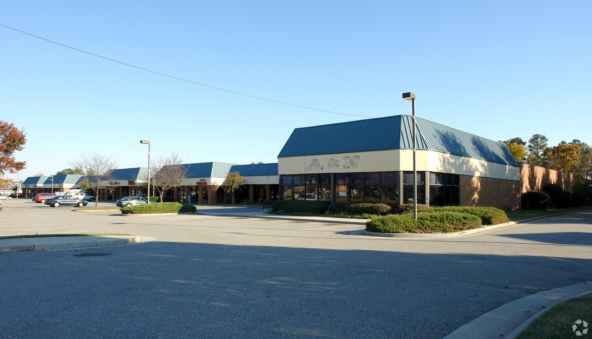 6500-6536 Richmond Rd, Williamsburg, VA for lease Building Photo- Image 1 of 5