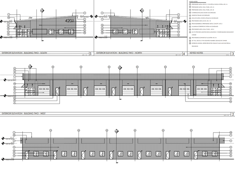 4205 Glenview Dr, Haltom City, TX for lease - Construction Photo - Image 2 of 4