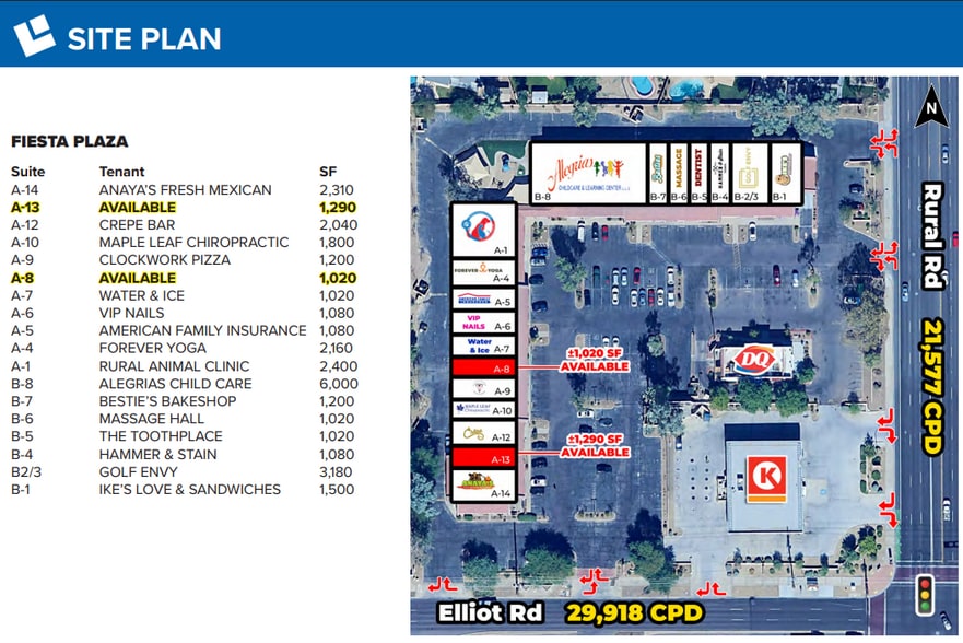 7530 S Rural Rd, Tempe, AZ for lease - Building Photo - Image 2 of 6