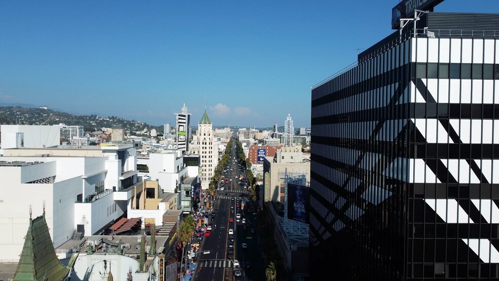 6922 Hollywood Blvd, Los Angeles, CA for lease - Commercial Listing Video - Image 2 of 21