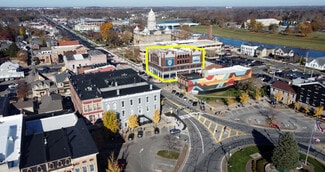 More details for 107 W Main St, Troy, OH - Retail for Lease