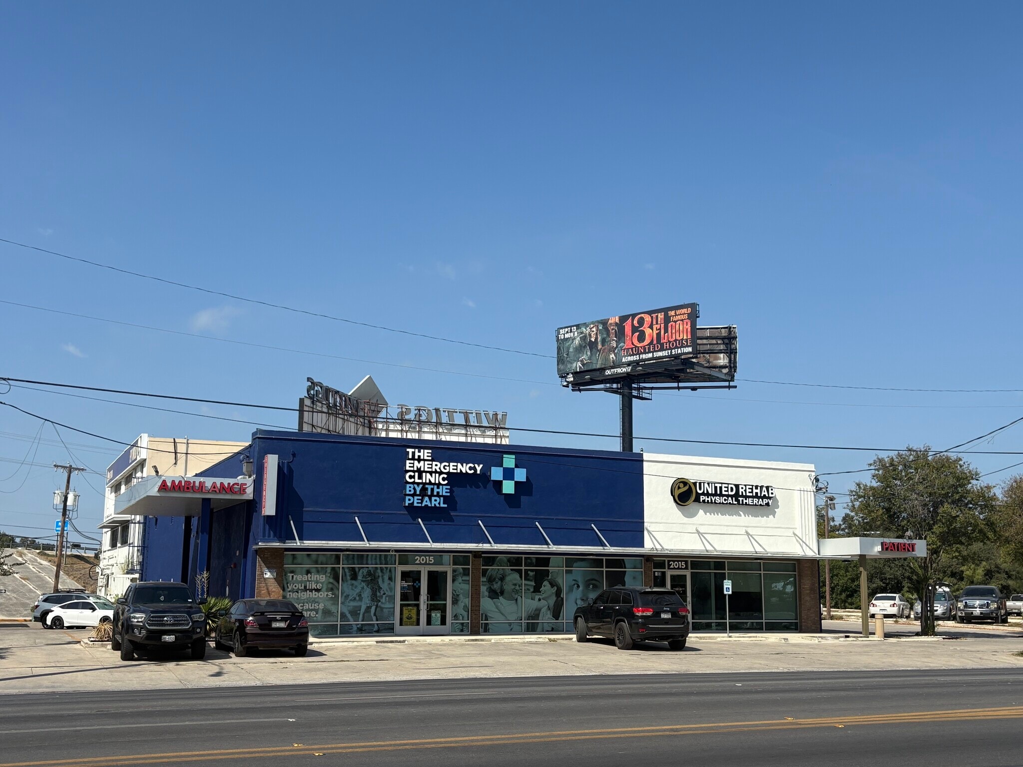 2015 Broadway St, San Antonio, TX for sale Primary Photo- Image 1 of 2