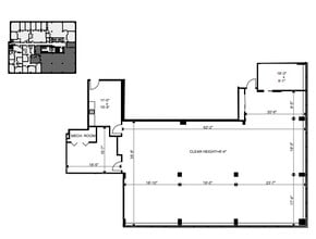 133 Richmond St W, Toronto, ON for lease Floor Plan- Image 1 of 2
