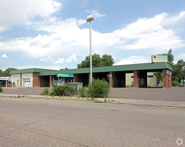 3680 Jeannine Dr, Colorado Springs, CO for sale - Primary Photo - Image 1 of 1