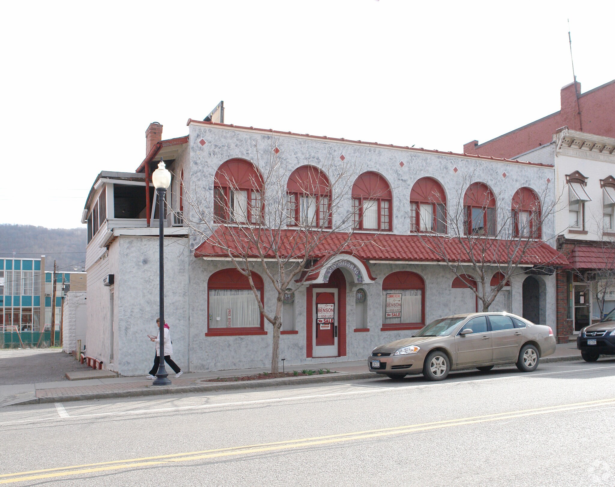 130-132 Main St, Dansville, NY for sale Primary Photo- Image 1 of 1