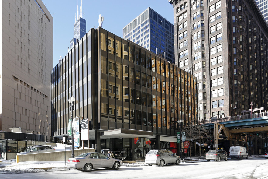 400 S Dearborn St, Chicago, IL for lease - Building Photo - Image 3 of 4