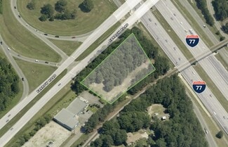 More details for 8620 Farrow Rd, Columbia, SC - Land for Sale