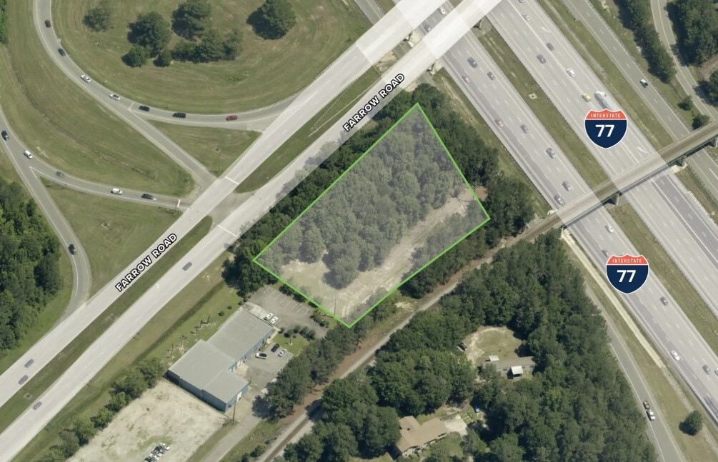 8620 Farrow Rd, Columbia, SC for sale Building Photo- Image 1 of 2