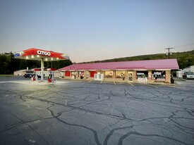 1253 W Danby Rd, Newfield NY - Convenience Store