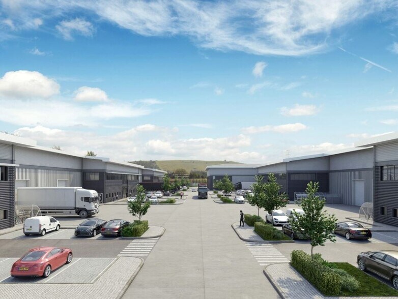 Insignia Park Dunstable Luton Rd, Dunstable, BDF LU5 4LW Industrial for Lease