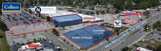 More details for 5200 W Mercury Blvd, Newport News, VA - Retail for Lease