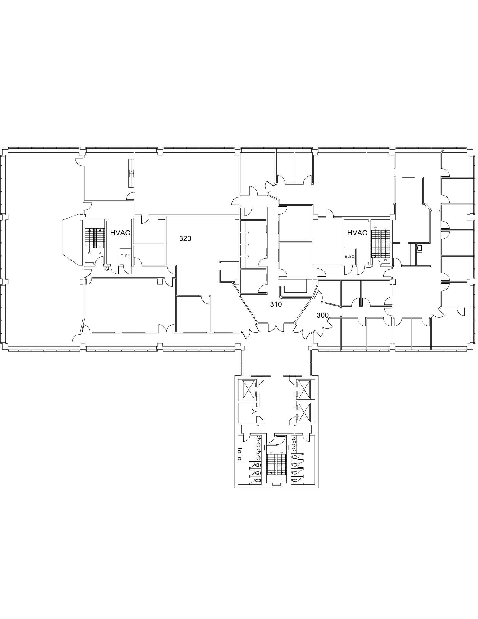 2536 Countryside Blvd, Clearwater, FL for lease Site Plan- Image 1 of 1