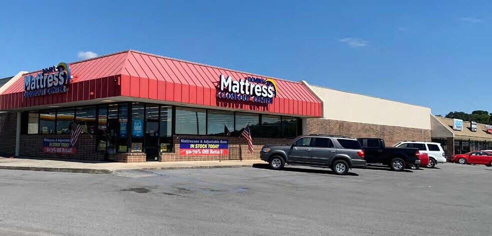 1606 2nd Ave SW, Cullman, AL for lease - Building Photo - Image 1 of 1