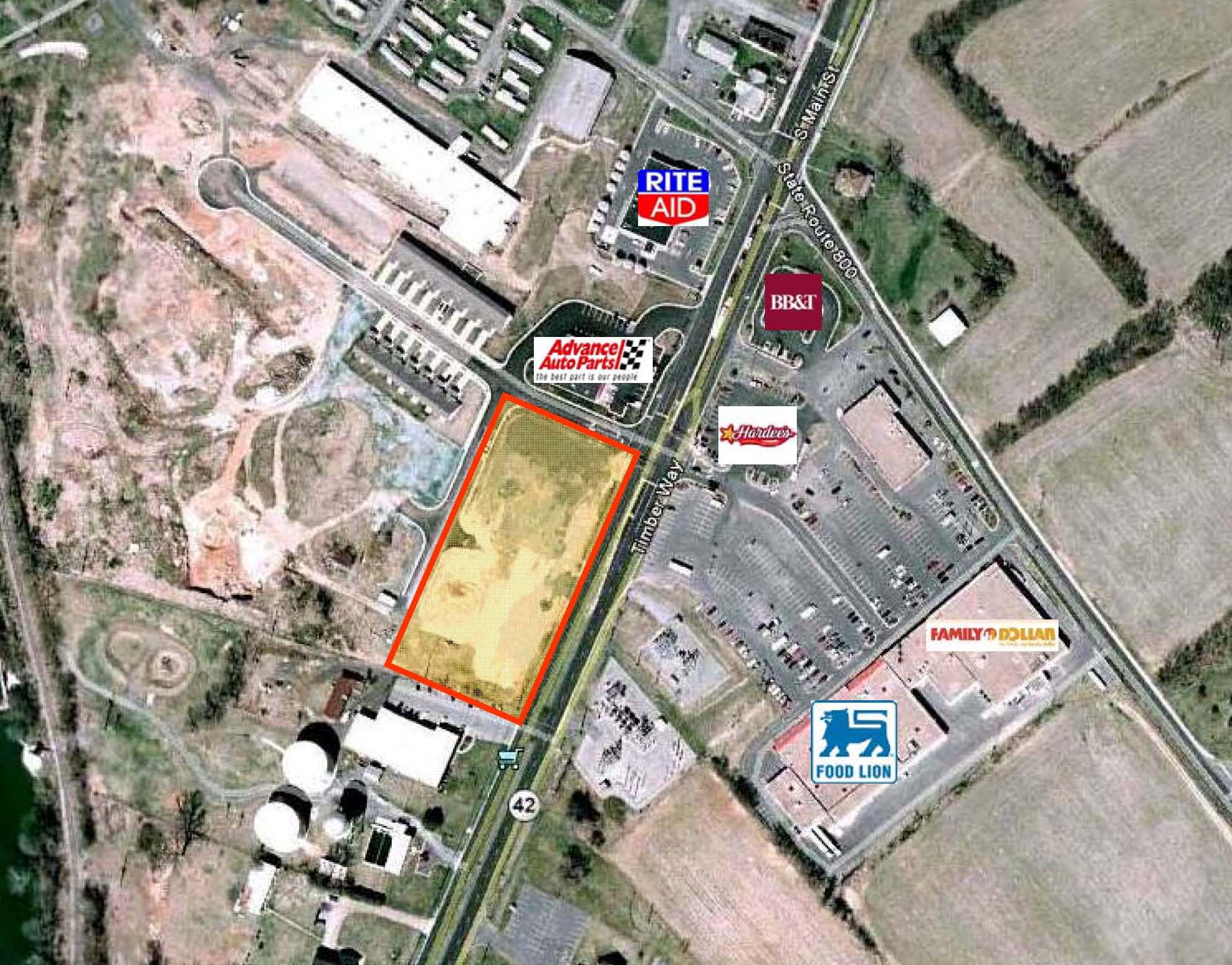 14097 Timber Way, Timberville, VA for sale Primary Photo- Image 1 of 1