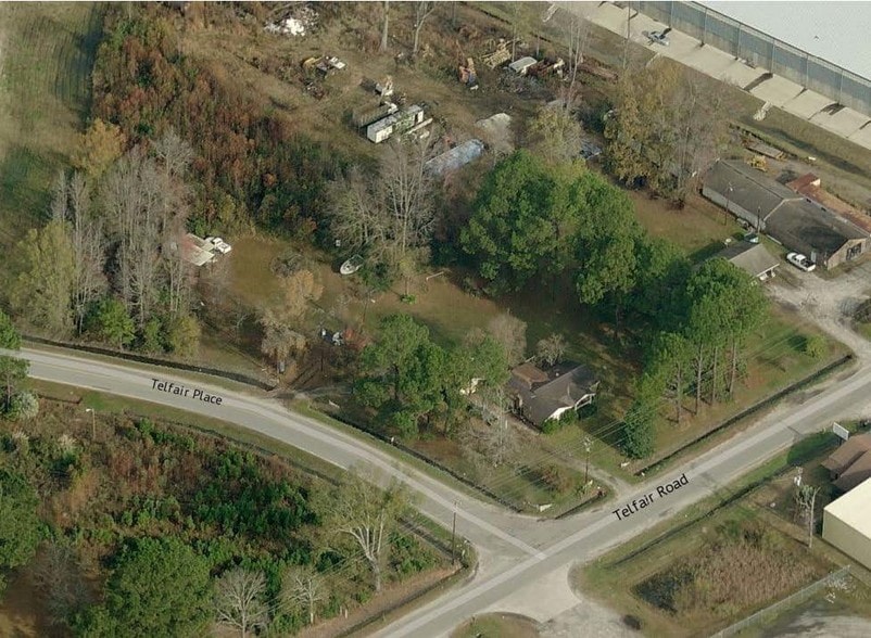 443 Telfair Rd, Savannah, GA for sale - Aerial - Image 1 of 2