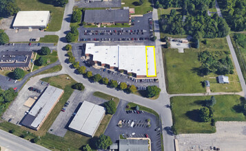 1608 Commerce Dr, South Bend, IN for lease Aerial- Image 2 of 6