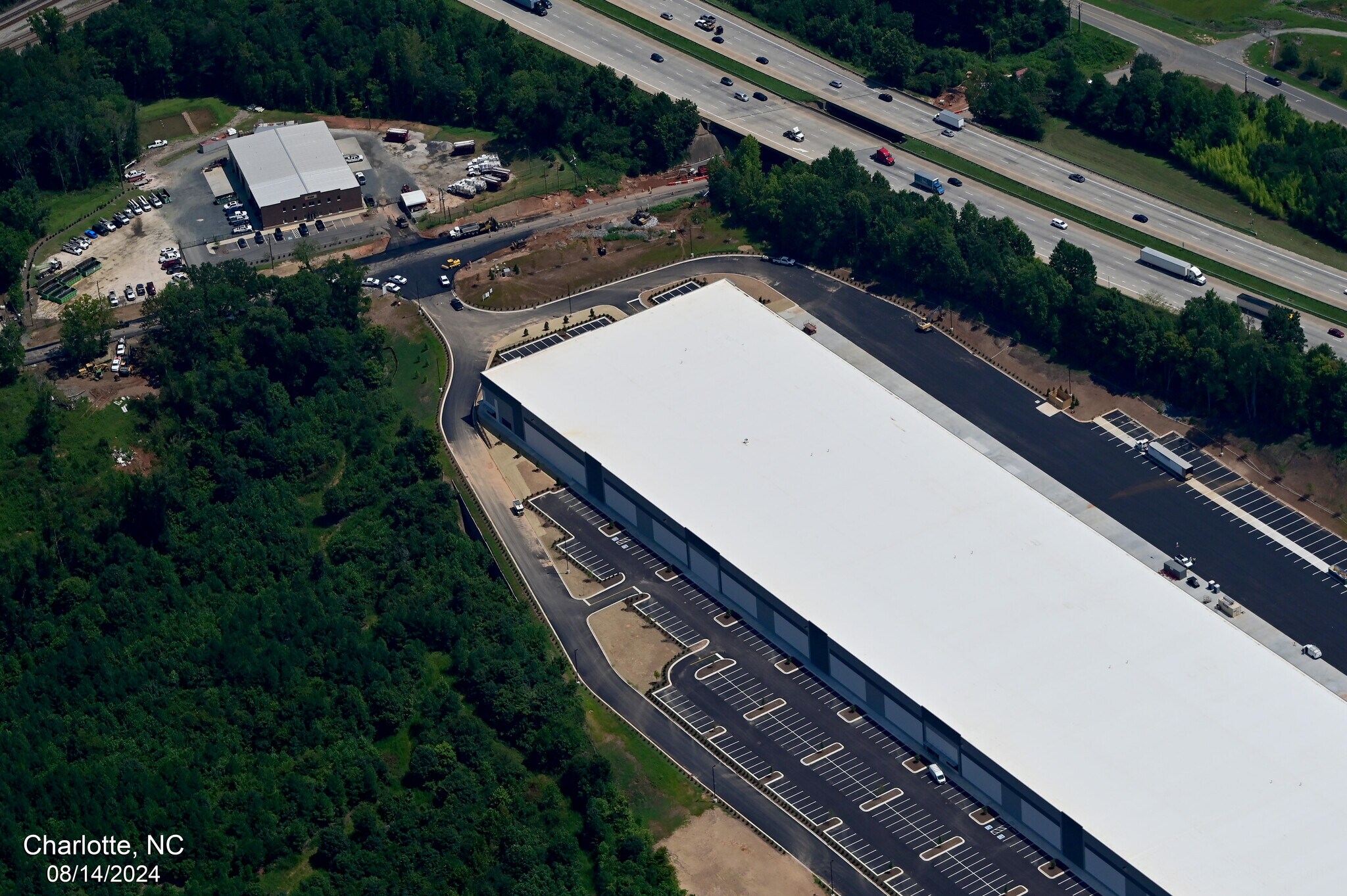 8301 Old Dowd Rd Charlotte NC 28214 SunPoint CLT LoopNet