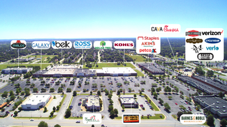 More details for 475-559 N 46th St, Rogers, AR - Retail for Lease