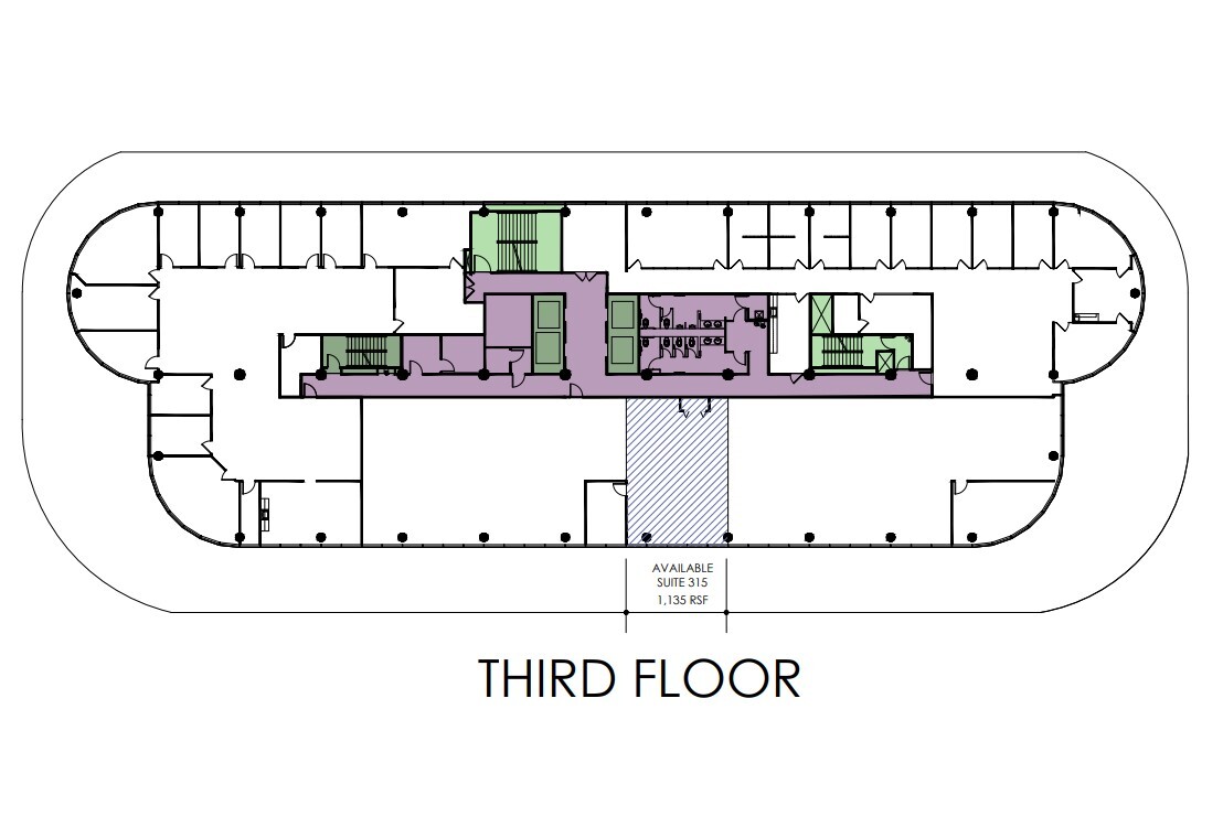 5601 Executive Dr, Irving, TX for lease Floor Plan- Image 1 of 1