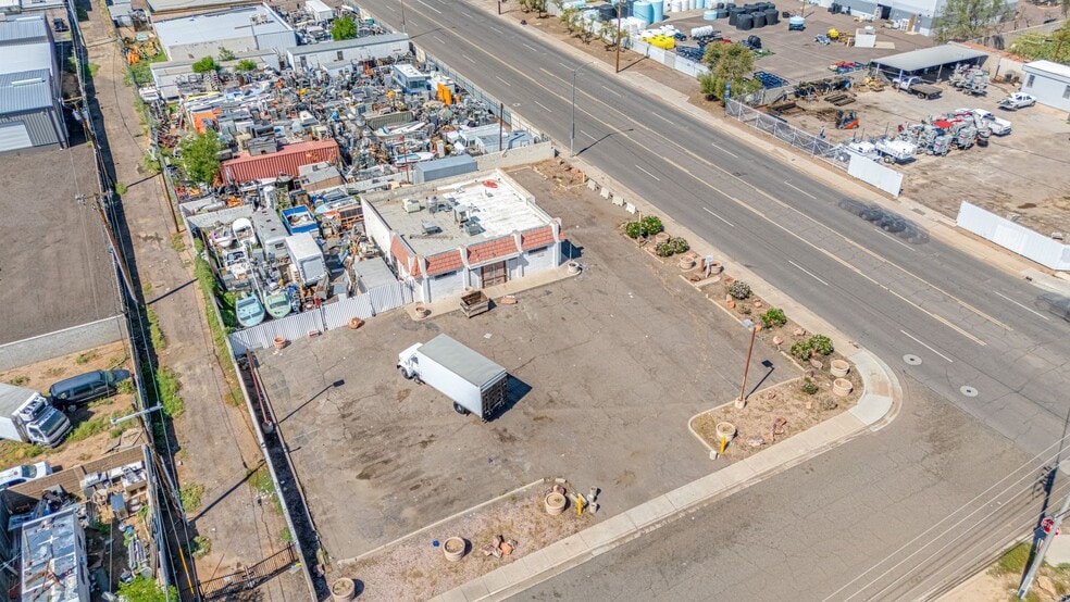 1810 W Grant St, Phoenix, AZ for sale - Building Photo - Image 2 of 15