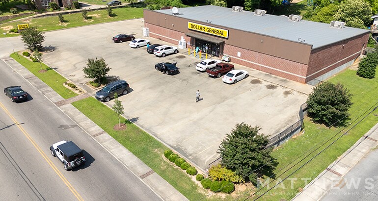 1820 24th Ave, Meridian, MS for sale Building Photo- Image 1 of 1