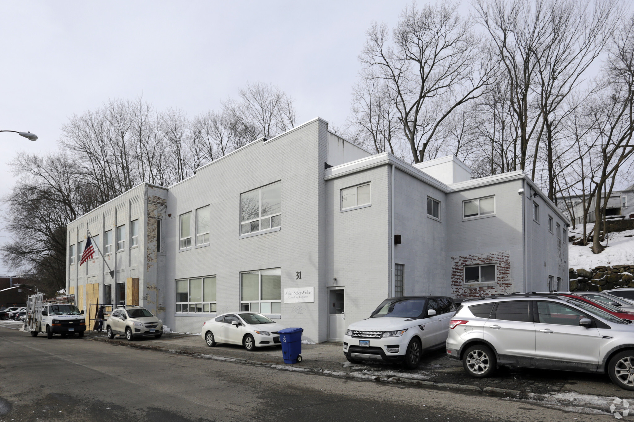 29-31 Knight St, Norwalk, CT for lease Primary Photo- Image 1 of 3