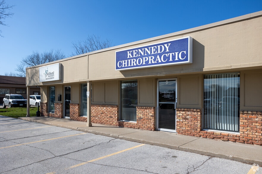 2202 W 1st St, Ankeny, IA for lease - Building Photo - Image 3 of 5