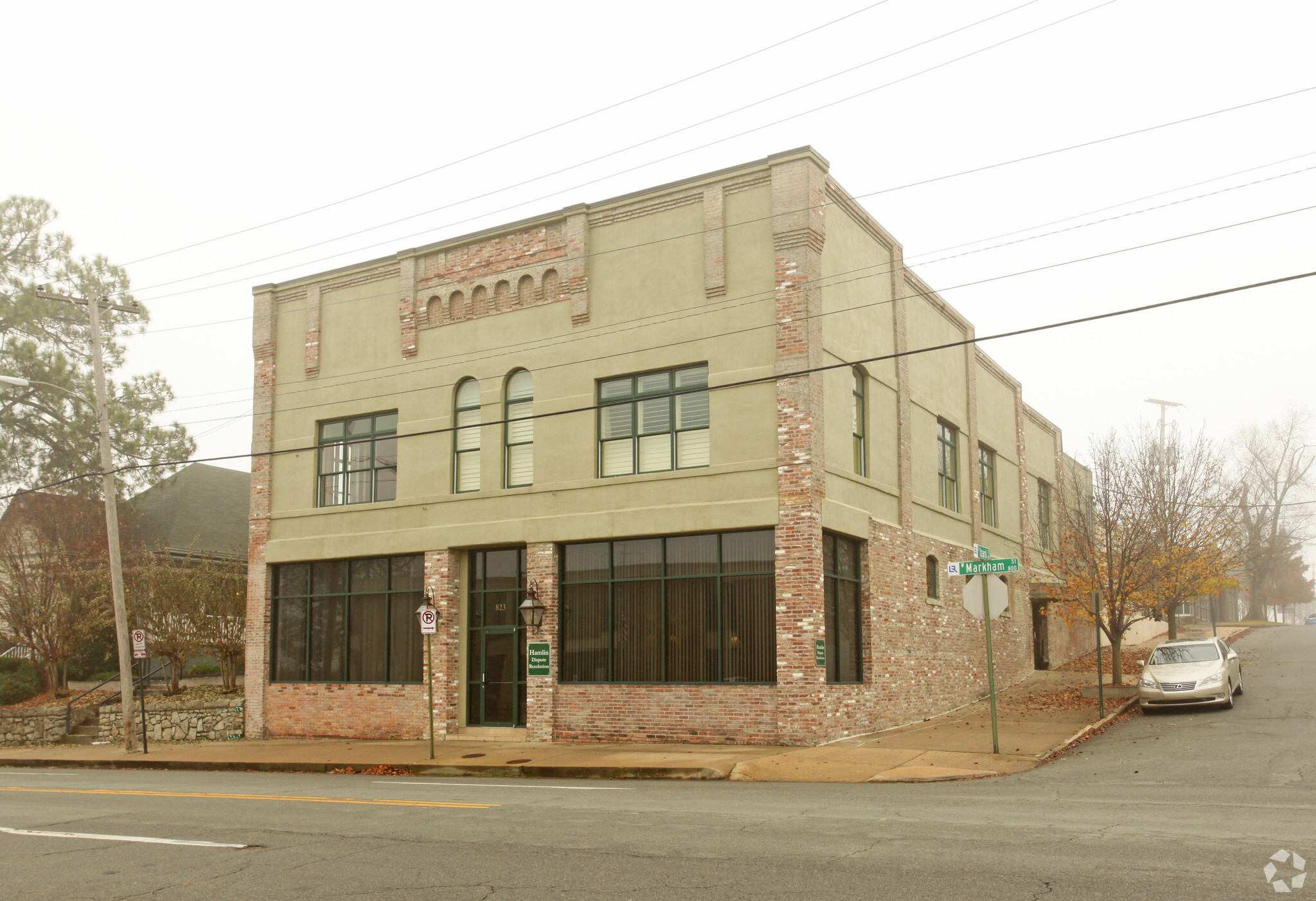 823 W Markham St, Little Rock, AR for sale Primary Photo- Image 1 of 1