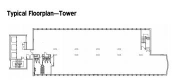 1-2 Cadogan Sq, Glasgow for lease Floor Plan- Image 1 of 1
