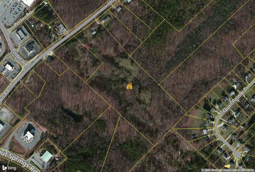 4651 Hog Mountain Rd, Flowery Branch, GA for sale - Aerial - Image 2 of 2