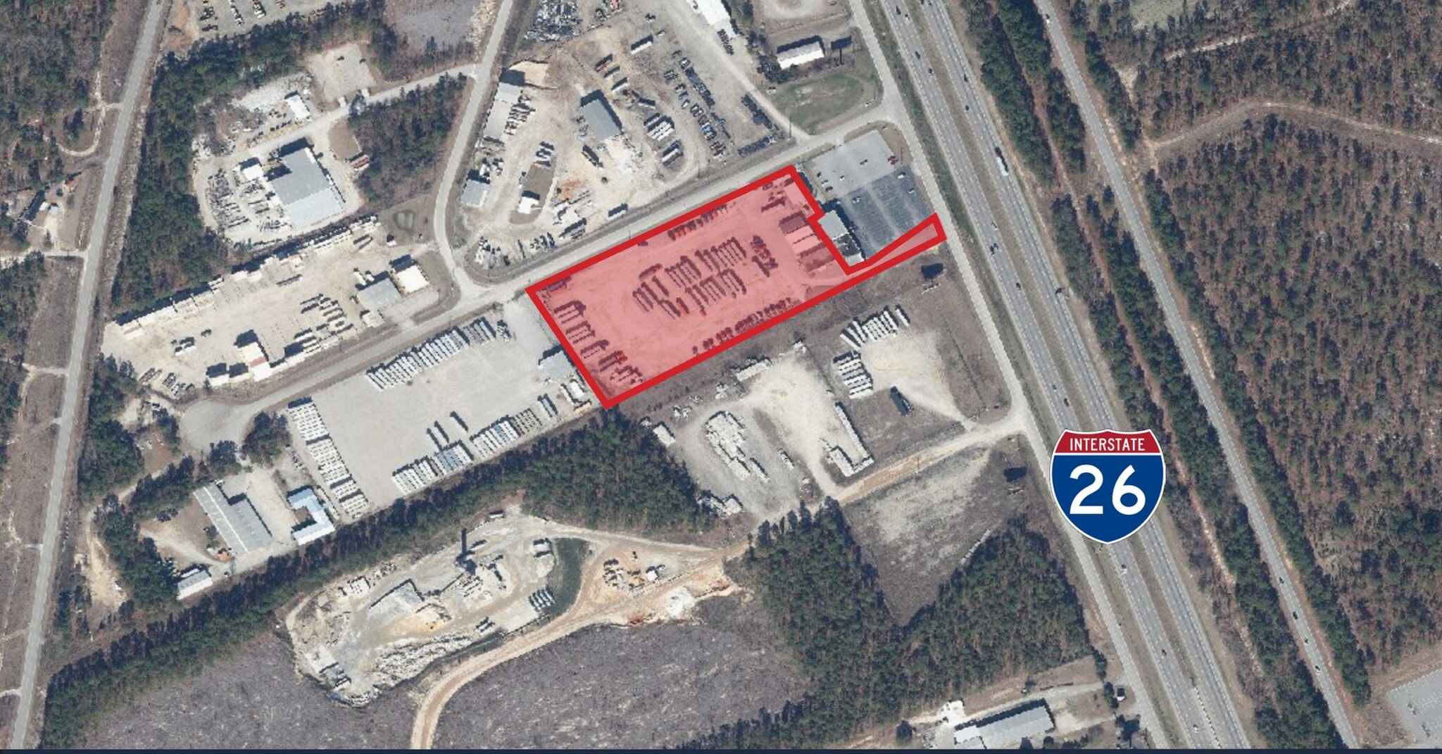 126 Access Rd, Gaston, SC for lease Primary Photo- Image 1 of 6