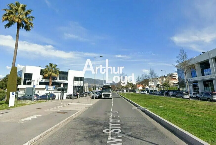 Office in Nice for lease - Building Photo - Image 1 of 4