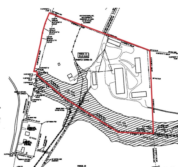 980 Taylor Rd portfolio of 6 properties for sale on LoopNet.com - Site Plan - Image 3 of 8