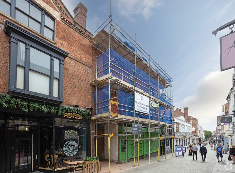 271-271A High St, Lincoln for sale - Building Photo - Image 1 of 1