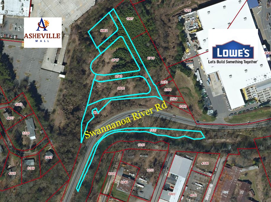 292 Swannanoa River Rd, Asheville, NC 28805 292 Swannanoa River Rd