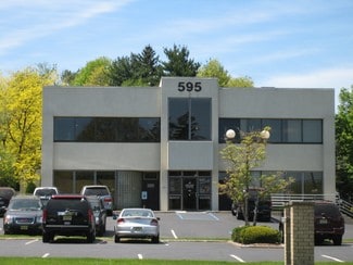 More details for 595 Chestnut Ridge Rd, Woodcliff Lake, NJ - Office/Medical for Lease