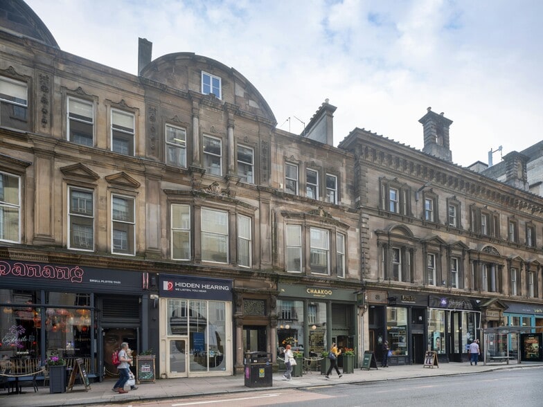 77 St Vincent St, Glasgow for sale - Building Photo - Image 1 of 6