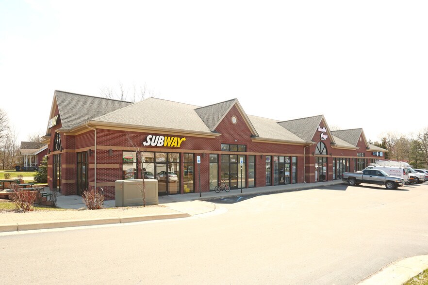 3094 Platt Rd, Ann Arbor, MI for sale - Primary Photo - Image 1 of 1