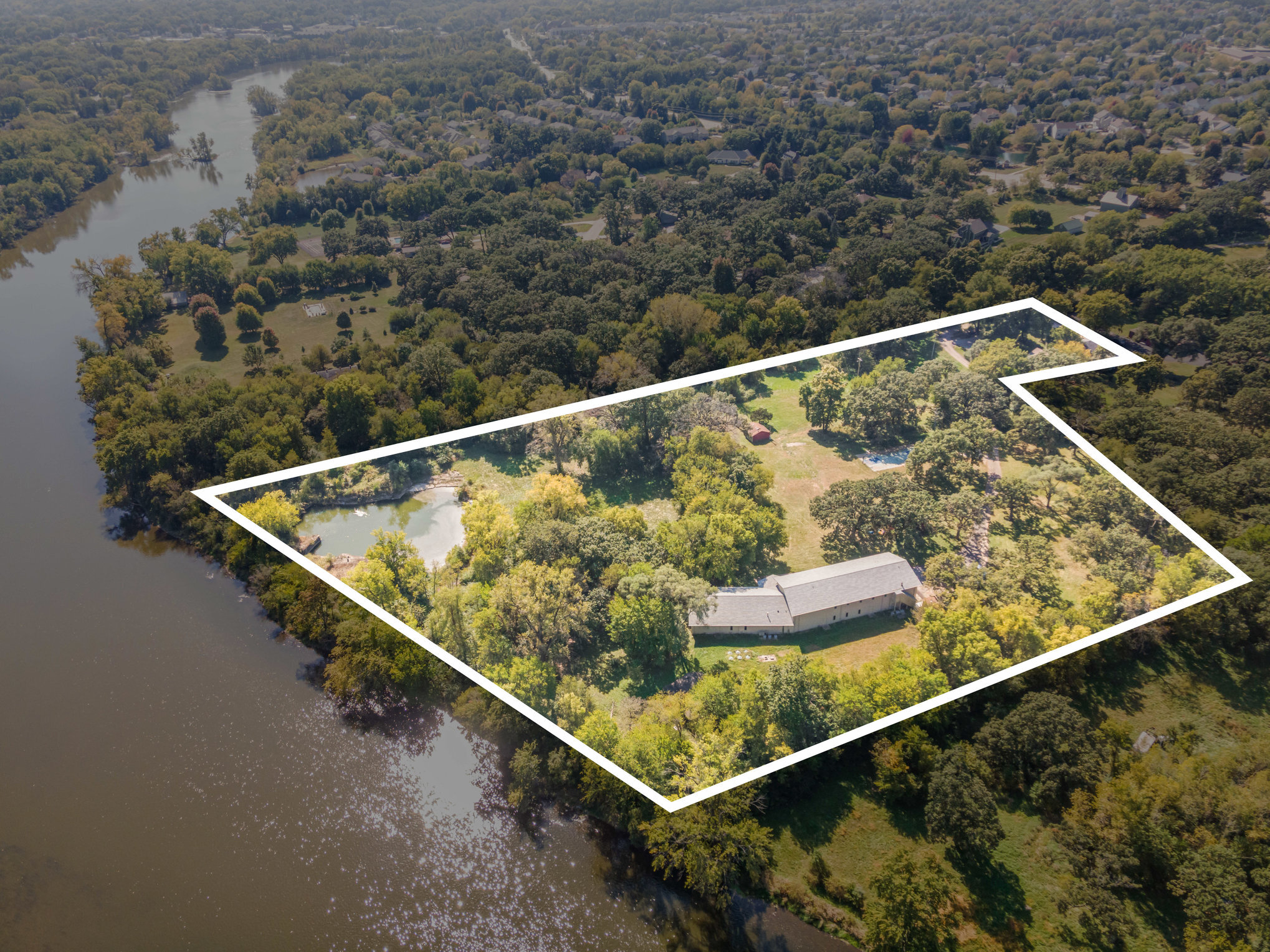 1626 State Route 31, Oswego, IL for sale Primary Photo- Image 1 of 51