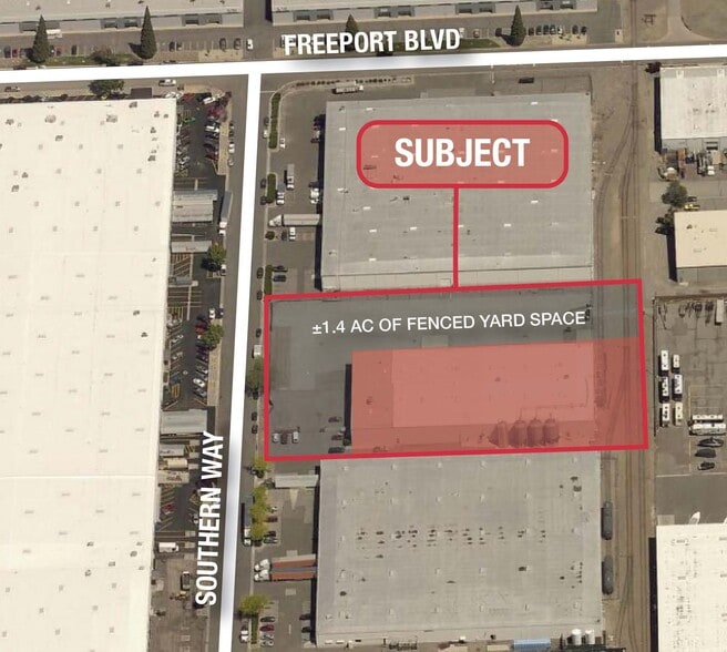 1150 Southern Way, Sparks, NV for lease - Building Photo - Image 3 of 10