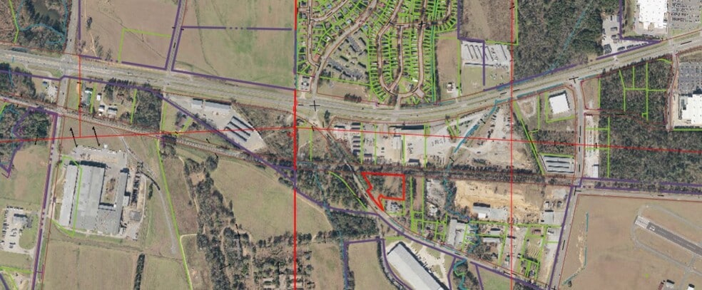 0 5th Street St, Northport, AL for sale - Primary Photo - Image 1 of 2