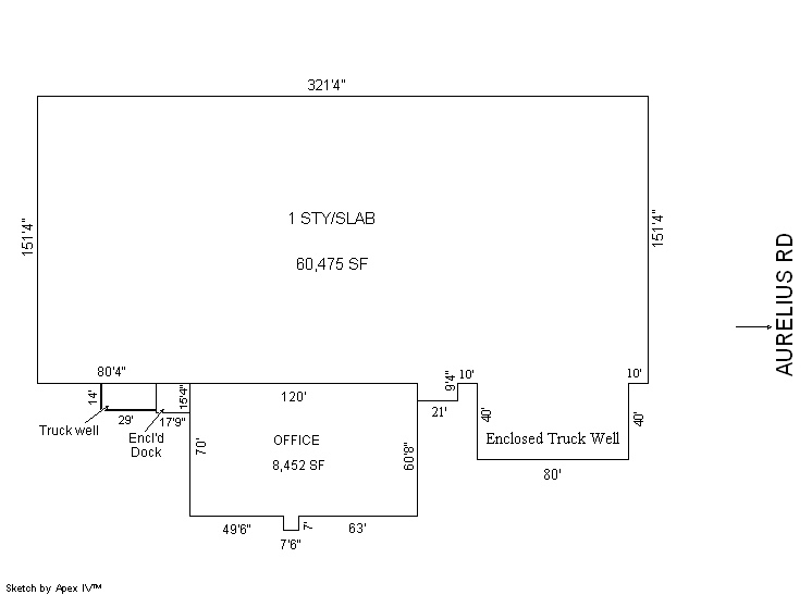 5522 Aurelius Rd, Lansing, MI 48911 - Industrial for Lease | LoopNet