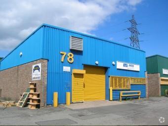 Springvale, Cwmbran for lease Primary Photo- Image 1 of 4