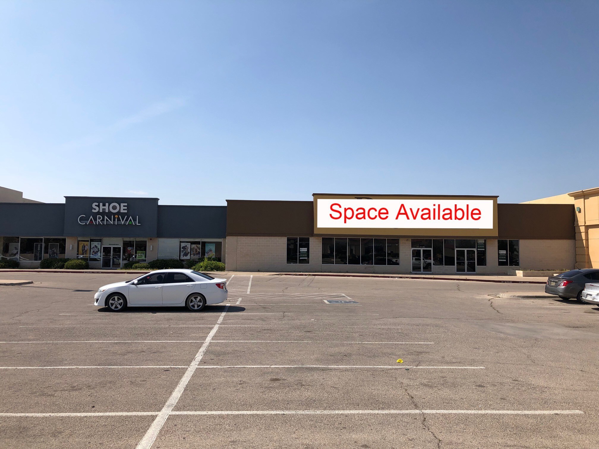 2511-2617 W Loop 250 N, Midland, TX for sale Building Photo- Image 1 of 1