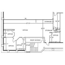 1395 S Marietta Pky SE, Marietta, GA for lease Floor Plan- Image 1 of 1