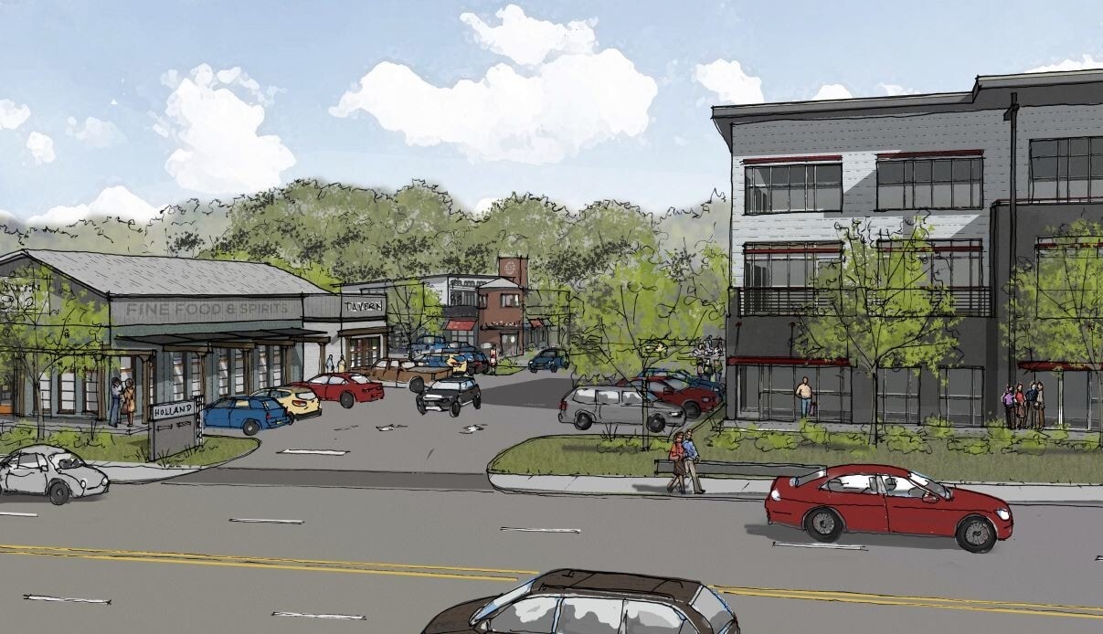 903 Laurens Rd, Greenville, SC for sale Building Photo- Image 1 of 1