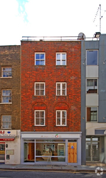 37 Eagle St, London for lease - Primary Photo - Image 1 of 6