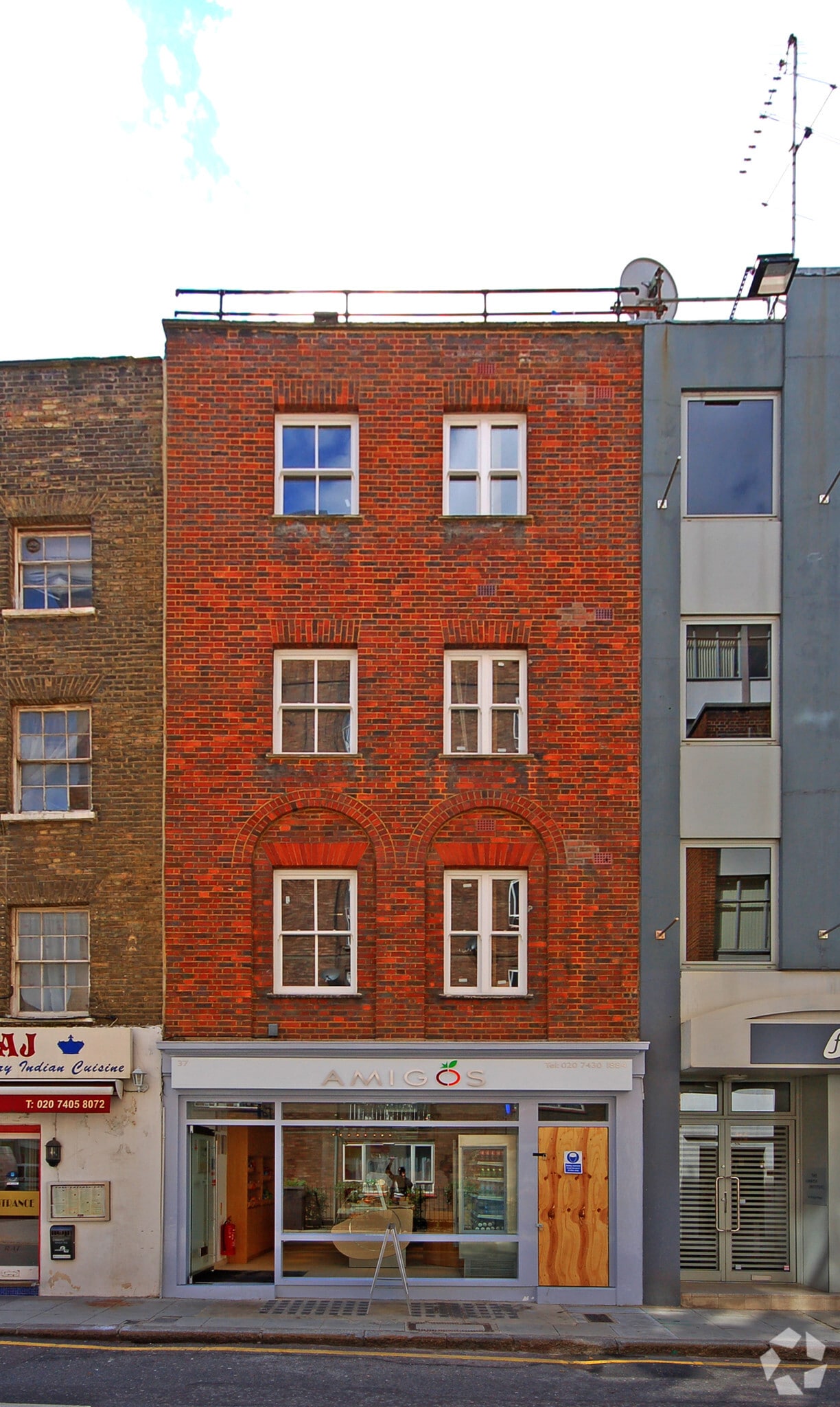 37 Eagle St, London for lease Primary Photo- Image 1 of 7